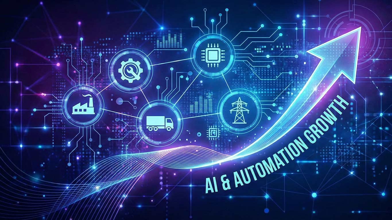 The Secret Behind Fast-Growing Brands: Automated Growth Architecture Explained