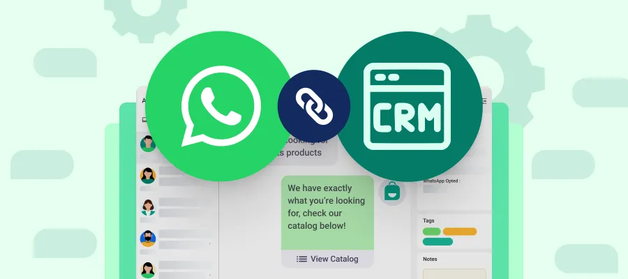 How Businesses Can Generate More Leads Using Website Automation, CRM & WhatsApp Marketing