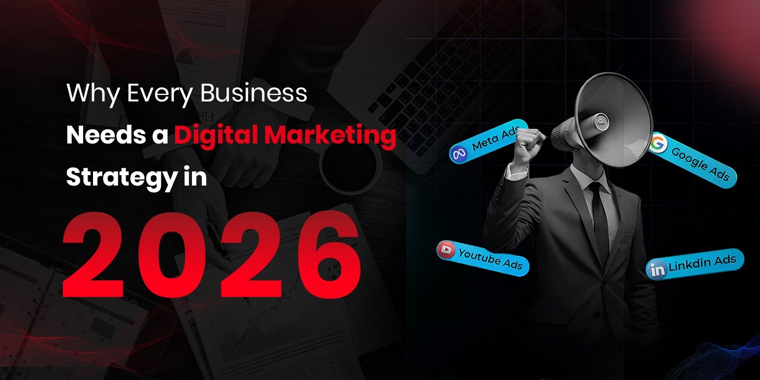 The Complete Guide to Digital Marketing in 2026: Strategies Every Business Should Know