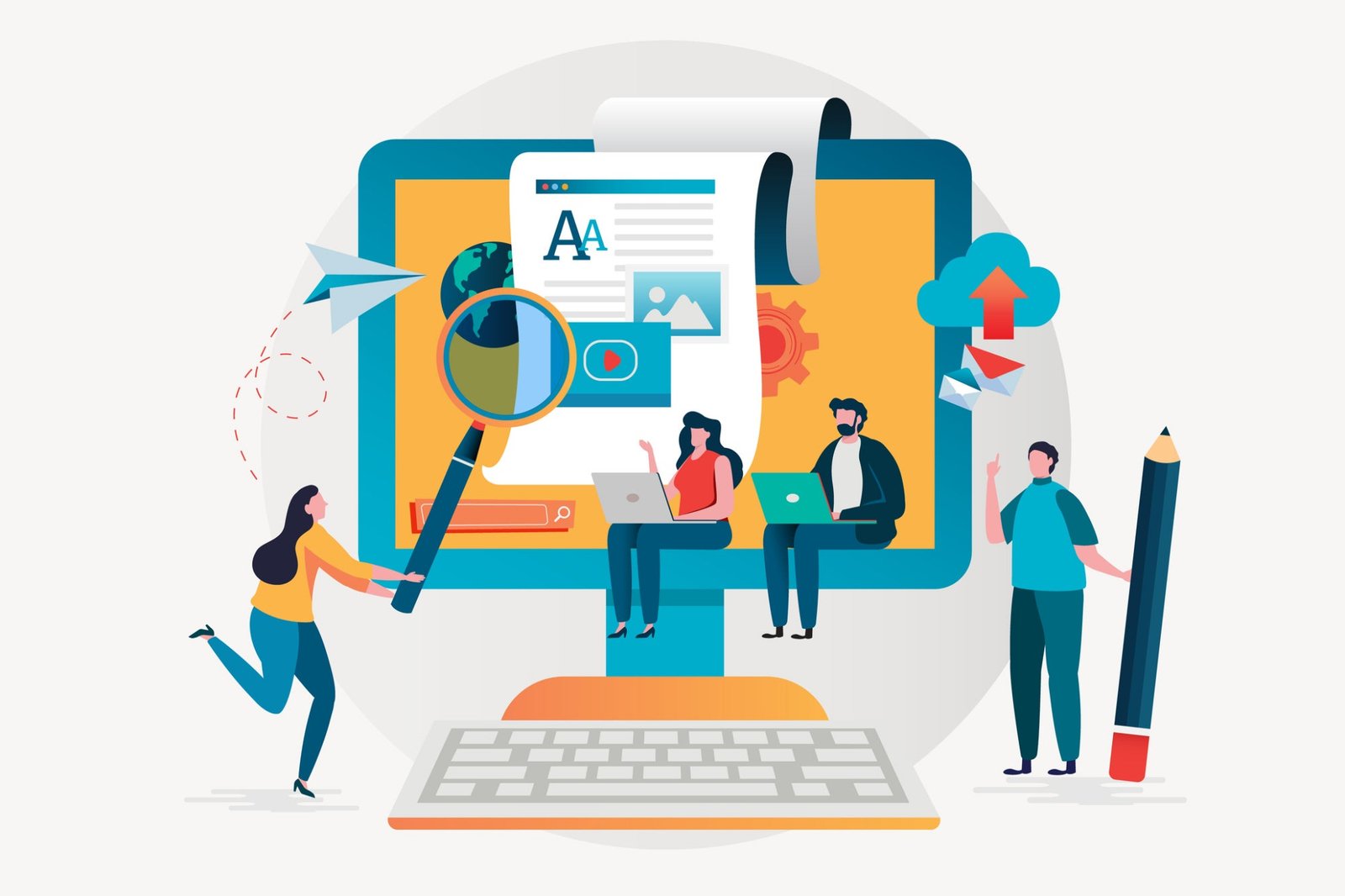 Content Marketing in 2026: How Blogging Can Bring Thousands of Organic Visitors to Your Website