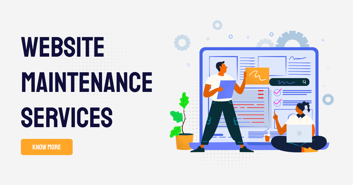 Website Maintenance Services in 2026: Why Every Business Website Needs Regular Updates, Security & Performance Optimization