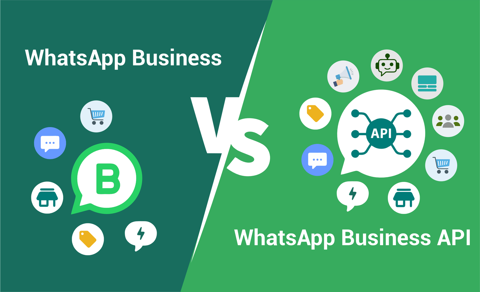 WhatsApp Business API vs WhatsApp Business App: Which One Is Right for Your Business in 2026?
