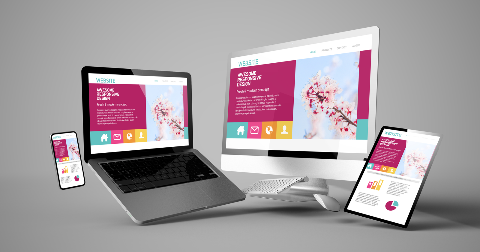 Professional Website Design & Development Guide 2026: Why Every Business Needs a Website | NIKTECH SOLUTION, Vadodara