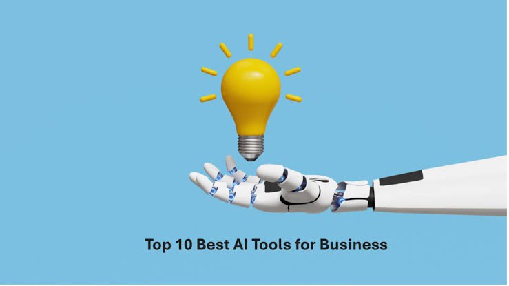 Top 25 AI Tools Every Business Should Use in 2026
