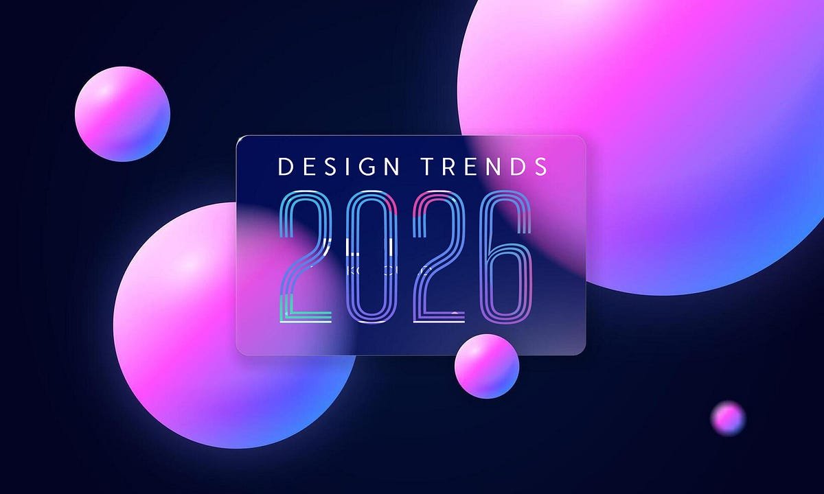 Top Graphic Design Trends in 2026: How Modern Design Helps Businesses Stand Out