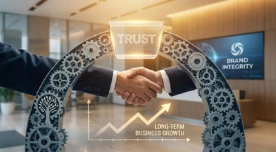 How Brand Identity Increases Customer Trust and Business Growth