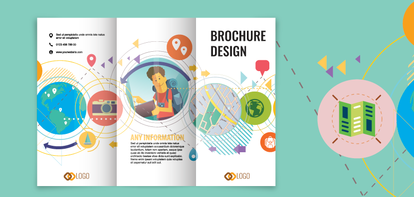 Professional Brochure Design Guide: How Brochures Help Businesses Generate More Leads