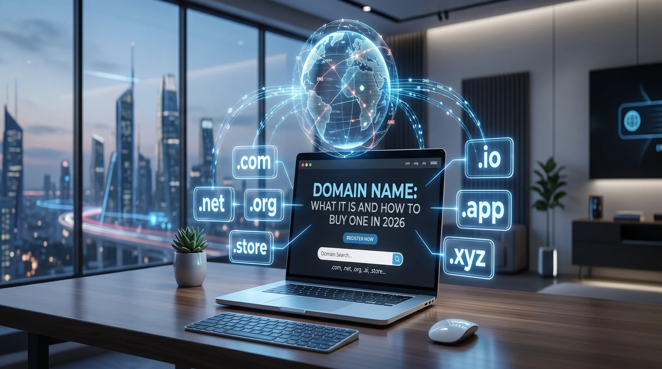 The Complete Guide to Domain Registration: Everything Every Business Should Know in 2026