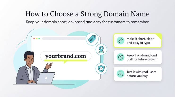 How to Choose the Perfect Domain Name for Your Business: 15 Expert Tips