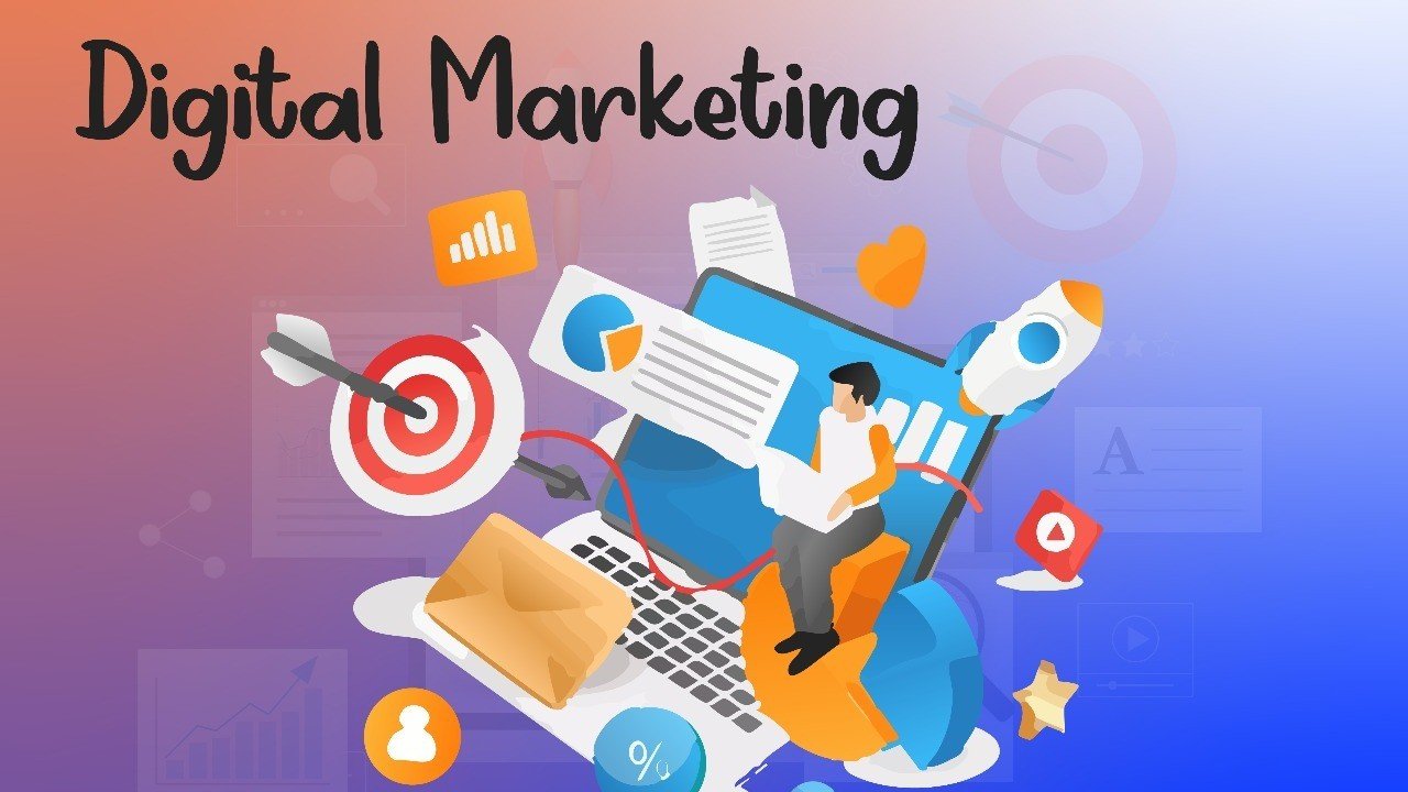 Digital Marketing Demystified: The Comprehensive Guide to Building a Powerful Online Presence and Growing Your Business Exponentially