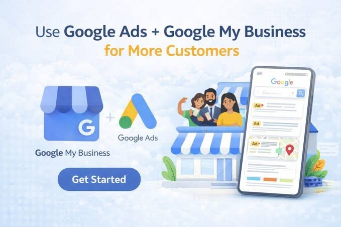 Mastering Google Ads and Google My Business: The Complete Playbook for Maximizing Your Visibility, Leads, and Revenue on the World's Largest Search Engine