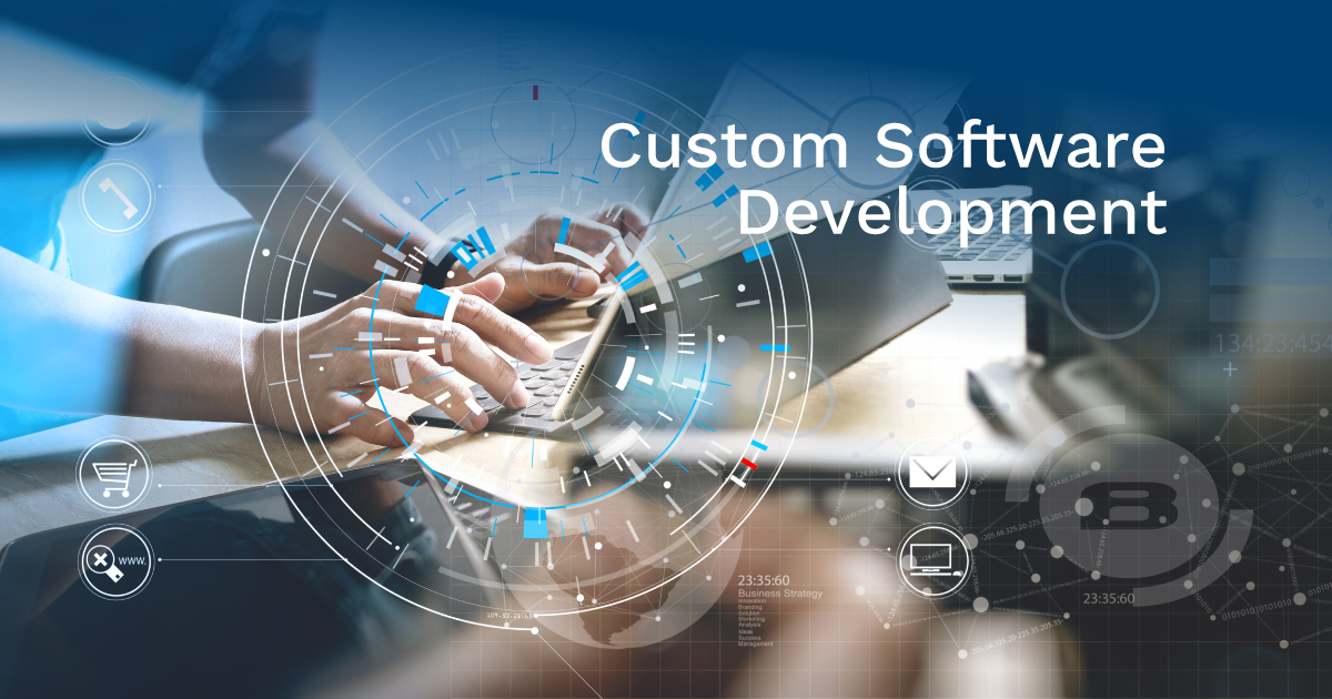Custom Software Development Services: Empowering Businesses with Smart, Scalable, and Secure Digital Solutions