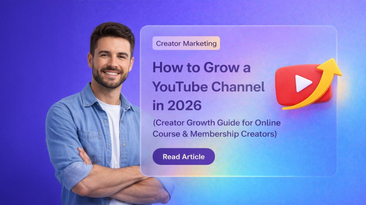 How YouTube Marketing Can Grow Your Brand Fast in 2026