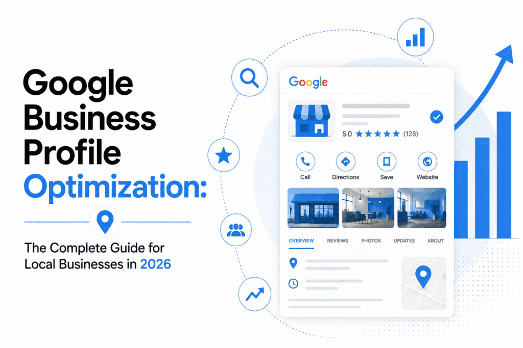 How Google Business Profile Boosts Local Business Visibility in 2026
