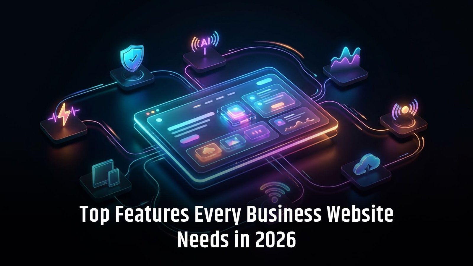 Why Every Business Needs a Professional Website in 2026