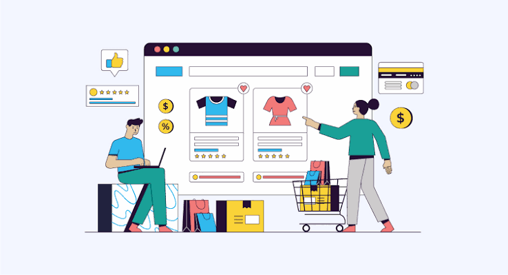 How E-commerce Website Development is Transforming Online Businesses in 2026