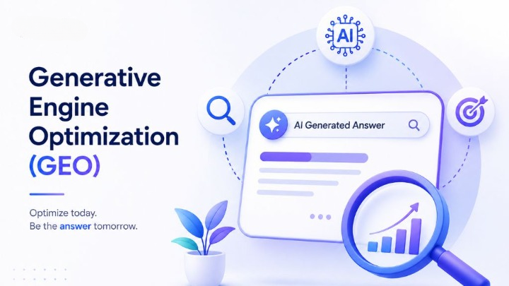 Generative Engine Optimization (GEO) in 2026: How to Rank Your Business in ChatGPT, Gemini, Claude & AI Search