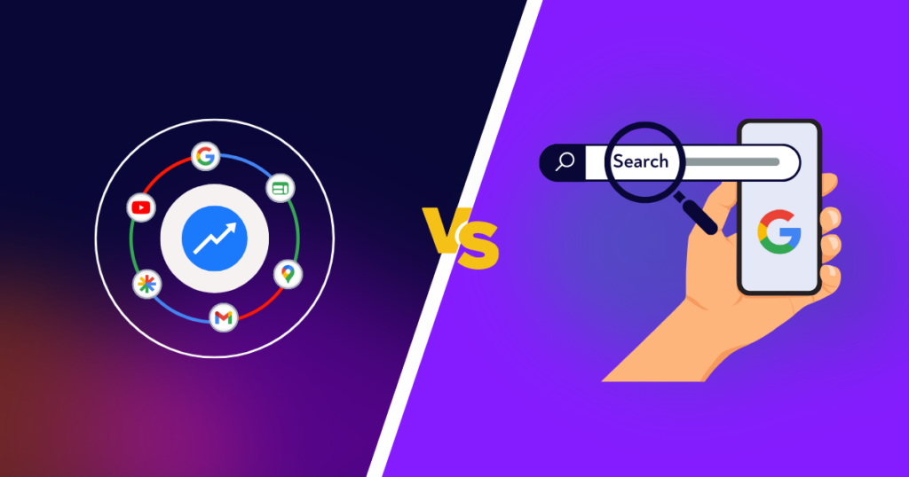 Search Ads vs Performance Max in 2026: Which Google Ads Campaign Should Your Business Choose?