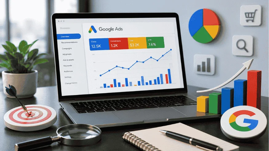 Google Ads Optimization Guide: 7 Budget-Wasting Mistakes Every Business Should Avoid