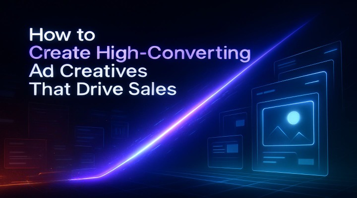 How to Create High-Converting Ad Creatives That Drive Clicks and Sales in 2026