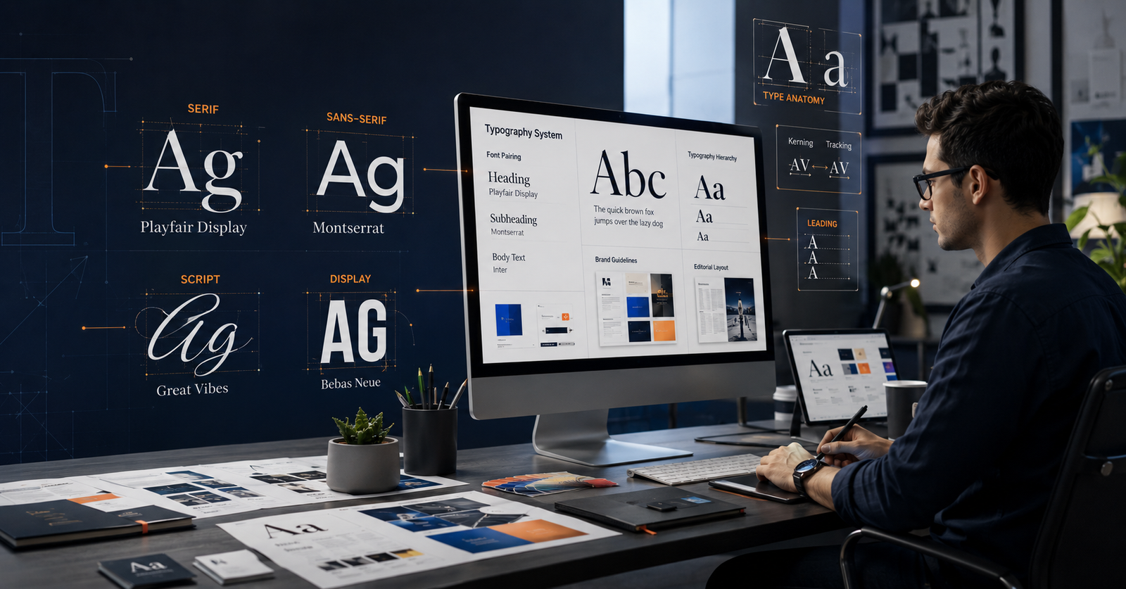 Why Typography Matters in Branding and Marketing?